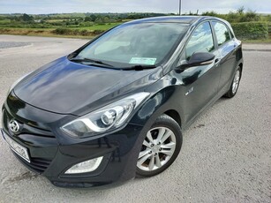 2013 - Hyundai i30 Manual