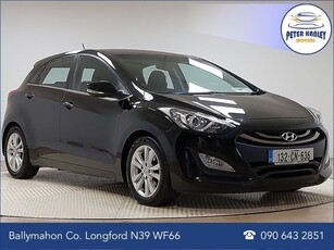 2013 - Hyundai i30 Manual