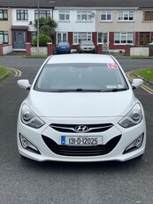 2013 - Hyundai i40 Automatic