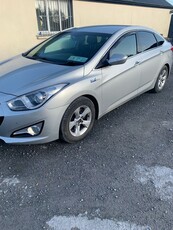 2013 - Hyundai i40 Automatic