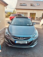 2013 - Hyundai i40 Automatic