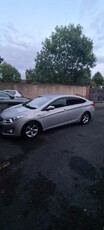 2013 - Hyundai i40 Manual