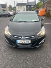 2013 - Hyundai i40 Manual