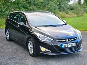 2013 - Hyundai i40 Manual