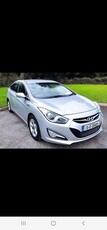 2013 - Hyundai i40 Manual