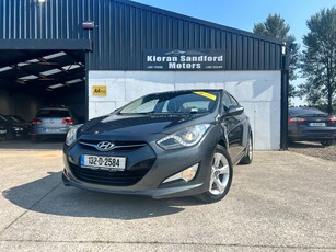 2013 - Hyundai i40 Manual