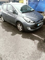 2013 - Hyundai ix20 Manual