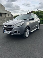 2013 - Hyundai ix35 Manual