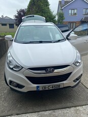 2013 - Hyundai ix35 Manual