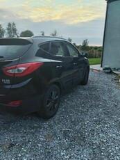 2013 - Hyundai ix35 Manual