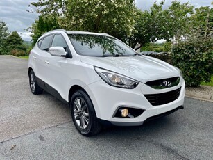 2013 - Hyundai ix35 Manual