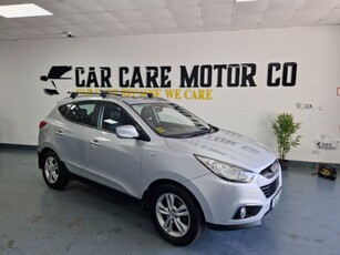 2013 - Hyundai ix35 Manual