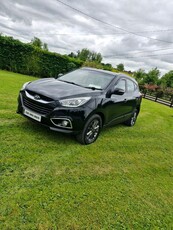 2013 - Hyundai ix35 Manual