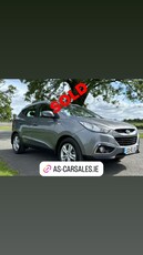 2013 - Hyundai ix35 Manual