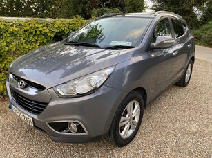 2013 - Hyundai ix35 Manual