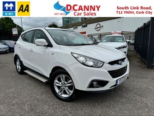 2013 - Hyundai ix35 Manual