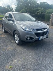 2013 - Hyundai ix35 Manual