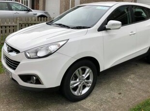 2013 - Hyundai ix35 Manual