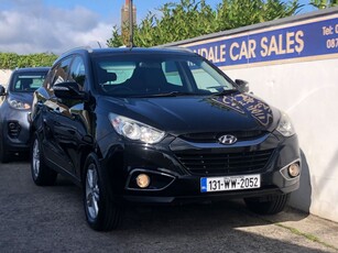 2013 - Hyundai ix35 Manual