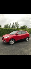 2013 - Hyundai ix35 Manual