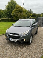 2013 - Hyundai ix35 Manual