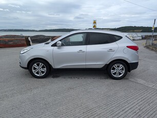 2013 - Hyundai ix35 Manual