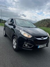 2013 - Hyundai ix35 Manual