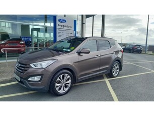 2013 - Hyundai Santa Fe Automatic