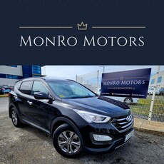 2013 - Hyundai Santa Fe Manual