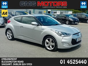 2013 - Hyundai Veloster Manual