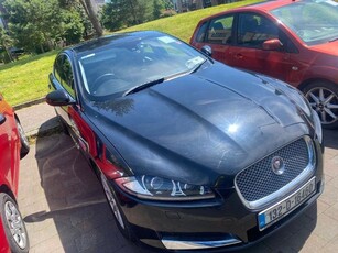 2013 - Jaguar XF Automatic