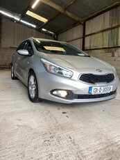 2013 - Kia Ceed Manual