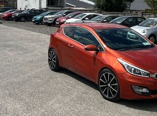 2013 - Kia Ceed Manual