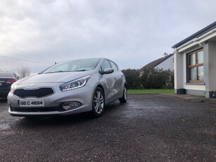 2013 - Kia Ceed Manual