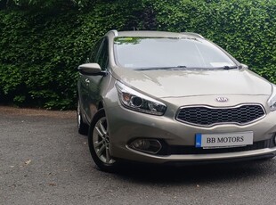 2013 - Kia Ceed Manual