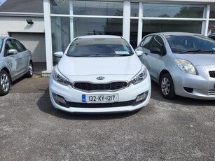 2013 - Kia Ceed Manual