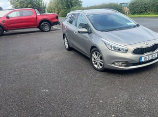 2013 - Kia Ceed Manual