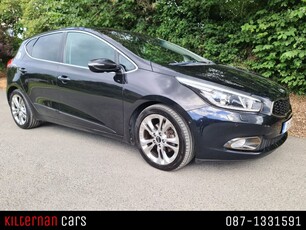 2013 - Kia Ceed Manual