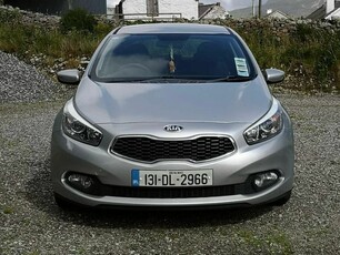 2013 - Kia Ceed Manual