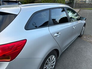 2013 - Kia Ceed Manual