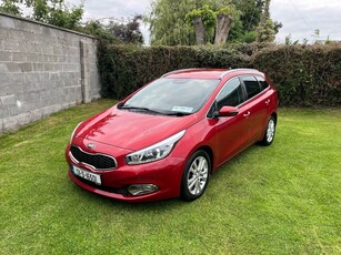 2013 - Kia Ceed Manual