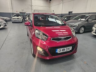 2013 - Kia Picanto Automatic