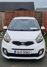 2013 - Kia Picanto Manual