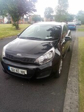 2013 - Kia Rio Manual