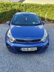 2013 - Kia Rio Manual