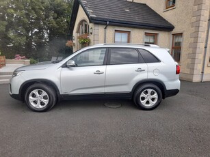 2013 - Kia Sorento Automatic