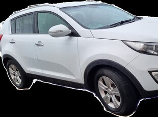 2013 - Kia Sportage Manual