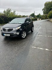 2013 - Kia Sportage Manual