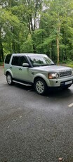 2013 - Land Rover Discovery Automatic