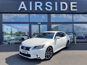 2013 - Lexus GS Automatic